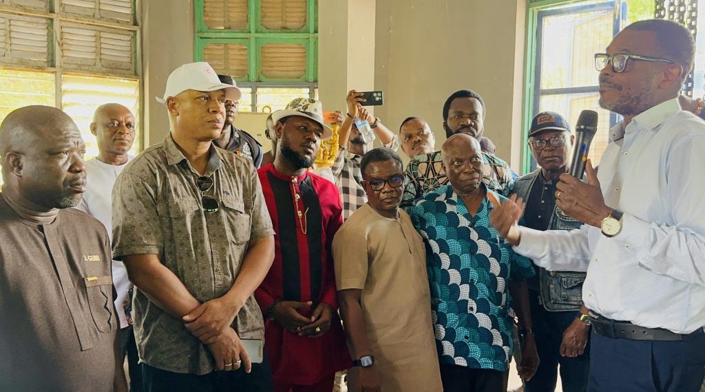 Kpeve treatment plant to get new pumps by mid-March – GWlL Kpeve treatment plant to get new pumps by mid-March – GWlL