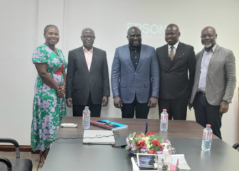 New NAFCO CEO pledges to ensure food availability and price stability