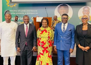 Nearly 16% of forest reserves completely destroyed -Lands Minister