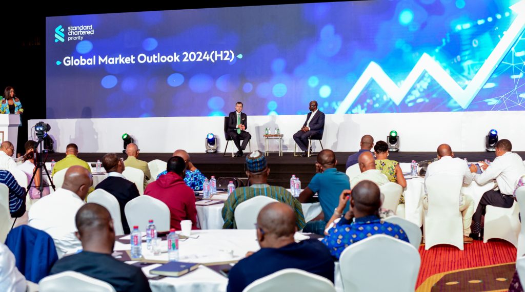 Standard Chartered hosts Global Market Outlook 2025 Standard Chartered hosts Global Market Outlook 2025