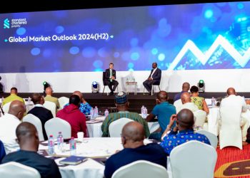 Standard Chartered hosts Global Market Outlook 2025