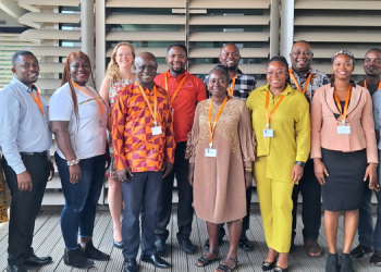 Uniting cocoa farmers’ voices: Introducing the Ghana cooperative cocoa farmers & marketing association