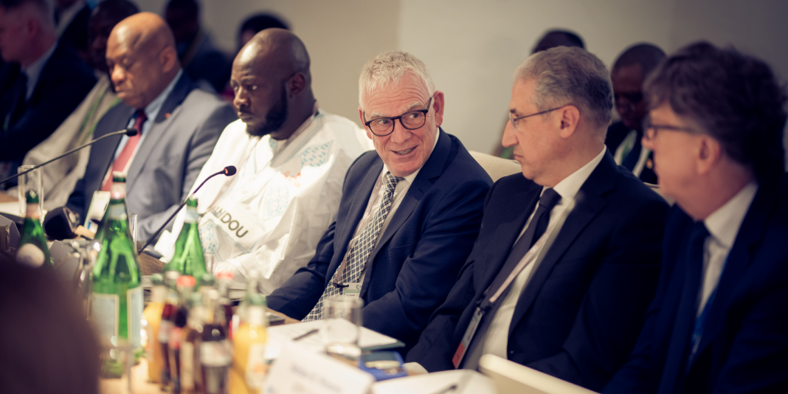 UNIDO Leads Global Dialogue on Critical Minerals for Security and Sustainable Development