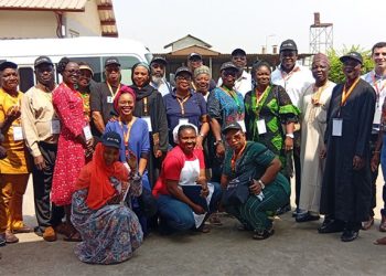 WATEA Stakeholders Explore IITA Cassava Processing Technology in  Nigeria