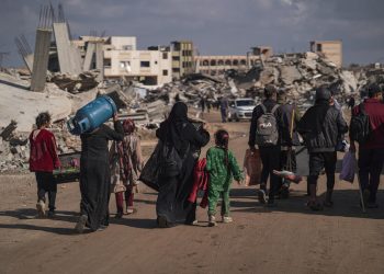 Gaza ceasefire: Surge in aid starts pulling people back from the brink of starvation Gaza ceasefire: Surge in aid starts pulling people back from the brink of starvation