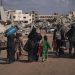 Gaza ceasefire: Surge in aid starts pulling people back from the brink of starvation Gaza ceasefire: Surge in aid starts pulling people back from the brink of starvation