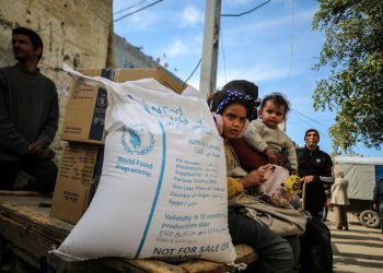 WFP Scales Up Food Aid in Gaza, Reaching Over 330,000 People in First Week of Ceasefire