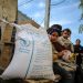 WFP Scales Up Food Aid in Gaza, Reaching Over 330,000 People in First Week of Ceasefire
