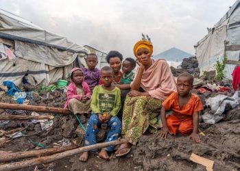 WFP alarmed at soaring hunger as more flee displacement camps in eastern DRC