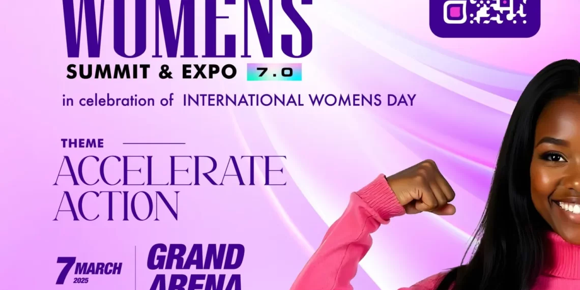 National Women’s Summit & Expo 2025 to Spotlight Women in Agribusiness, Technology and  Innovation National Women’s Summit & Expo 2025 to Spotlight Women in Agribusiness, Technology and  Innovation