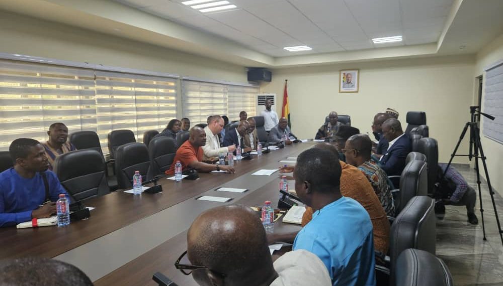 Government Launches “Irrigation for Wealth Creation” Initiative to Boost Food Production Government Launches “Irrigation for Wealth Creation” Initiative to Boost Food Production