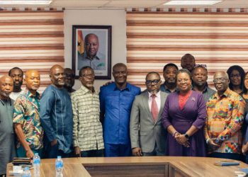 GUTA, GSA  Affirms Its Commitment to Positive Collaboration for a More Conducive Commercial Shipping Sector