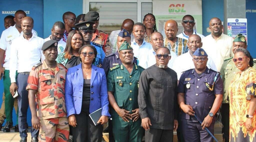 Elubo Freight Park to be Upgraded