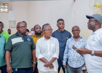 Developments in aquaculture to provide more opportunities, jobs for youth – Fisheries Minister