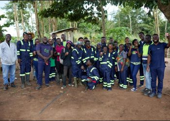 Kosmos Innovation Center Fuels Youth Entrepreneurship with Agro Empire’s Snail Farming Success