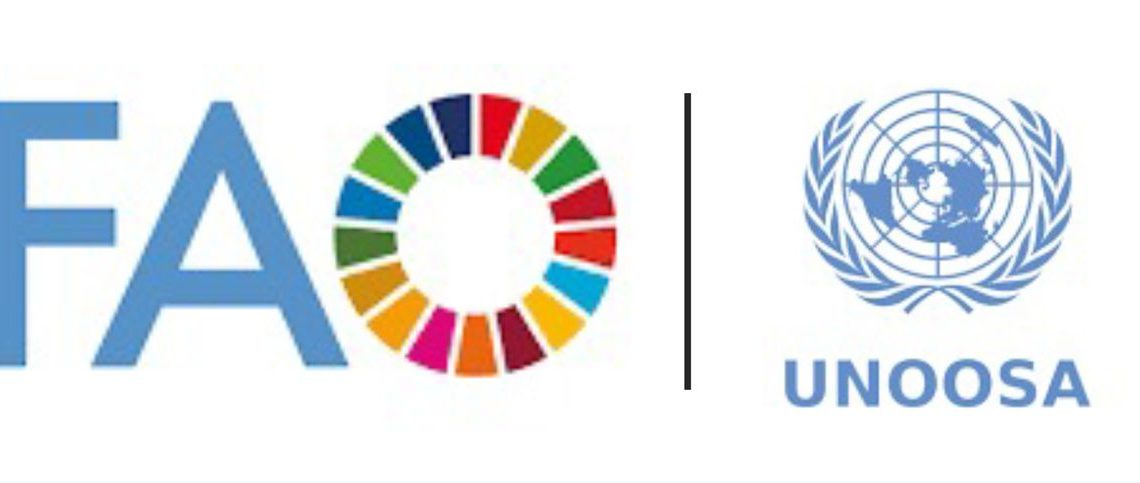 FAO and UNOOSA Launch Publication on Space Technology for Agricultural Development and Food Security FAO and UNOOSA Launch Publication on Space Technology for Agricultural Development and Food Security