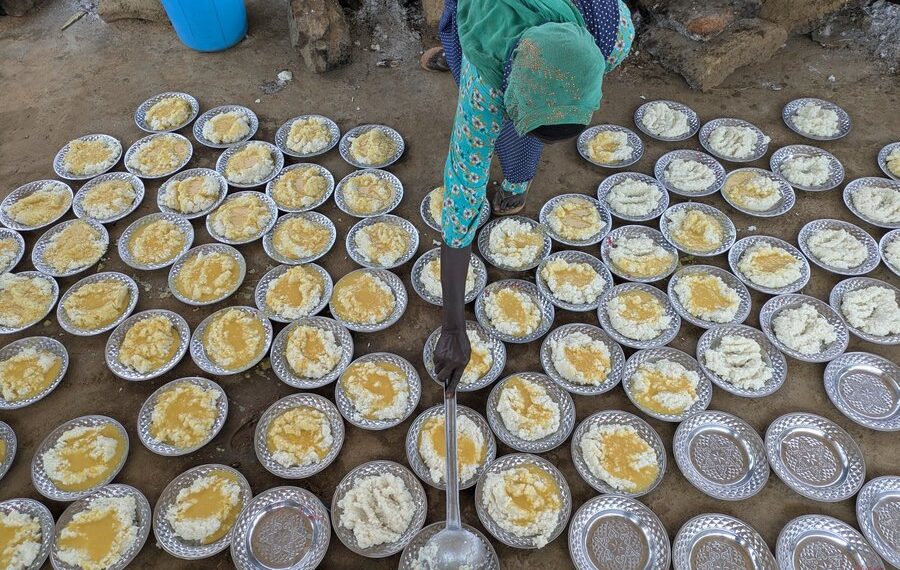 In crisis-hit parts of Africa, WFP school meals offer a vital lifeline to kids  and their families