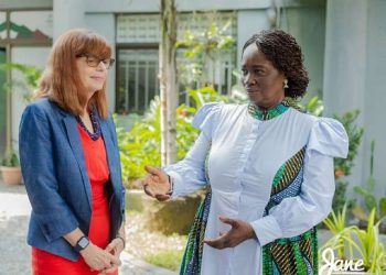 Australia-Ghana partnership key to solving Ghana’s food production challenges – Prof. Jane Naana