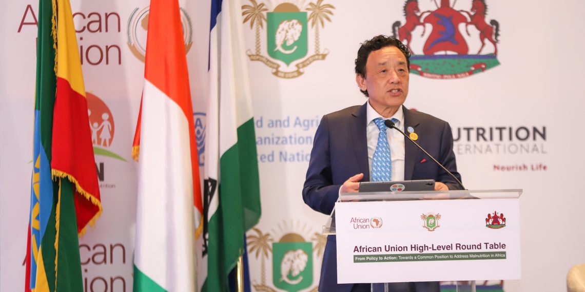Bold investments” needed to address challenging nutritional burden in Africa, FAO says