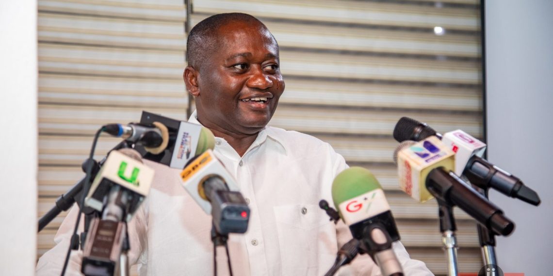 NSA Director-General Pledges Commitment to Food Security, Unemployment Solutions