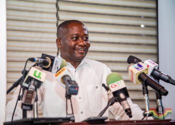 NSA Director-General Pledges Commitment to Food Security, Unemployment Solutions