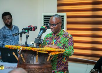 Government Will Prioritize Local Processing of Cocoa to Safeguard Prices