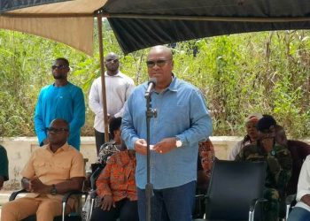 Mahama vows to complete abandoned Anomabu Fisheries College after first budget in March