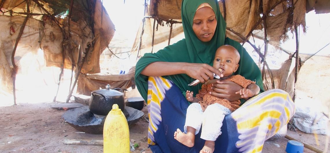Somalia: Drought, conflict and high food prices risk pushing 4.4 million people into hunger, The Federal Government of Somalia and UN warn Somalia: Drought, conflict and high food prices risk pushing 4.4 million people into hunger, The Federal Government of Somalia and UN warn