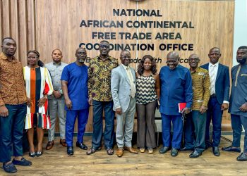 GEPA  Strengthens Collaboration with AfCFTA and GEXIM to Boost Ghana’s Export Growth”