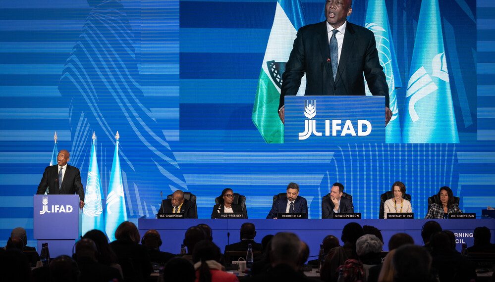 Global Leaders Stress the Need for Investment in Rural Areas to Achieve Global Food Security and Economic Growth Global Leaders Stress the Need for Investment in Rural Areas to Achieve Global Food Security and Economic Growth