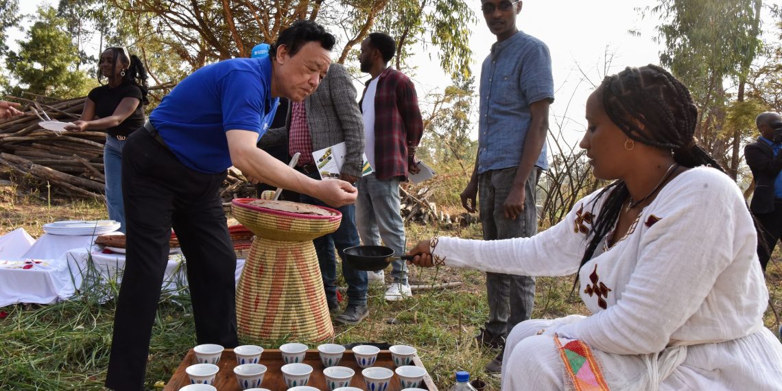 FAO Director-General Lauds Ethiopia’s Agrifood Transformation, Calls for Bold Investments in Africa’s Future FAO Director-General Lauds Ethiopia’s Agrifood Transformation, Calls for Bold Investments in Africa’s Future