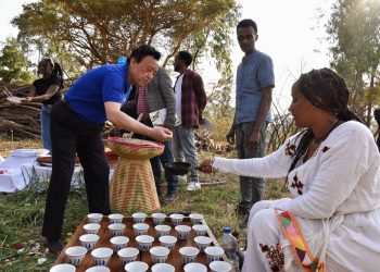 FAO Director-General Lauds Ethiopia’s Agrifood Transformation, Calls for Bold Investments in Africa’s Future