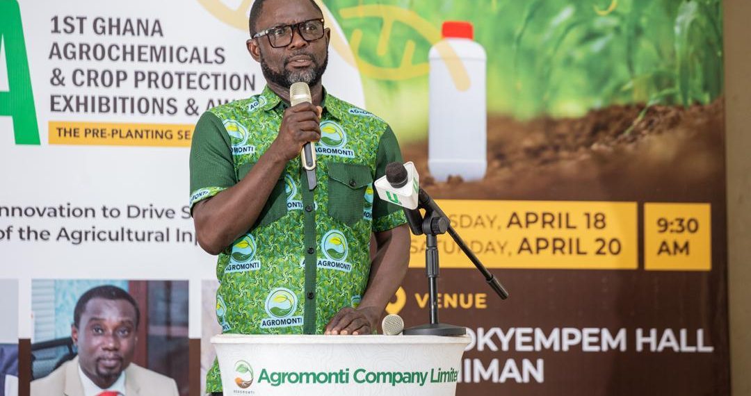 Agromonti Renews Partnership with Agrihouse Foundation for 2nd Ghana Agrochemicals and Crop Protection Exhibitions and Awards Agromonti Renews Partnership with Agrihouse Foundation for 2nd Ghana Agrochemicals and Crop Protection Exhibitions and Awards