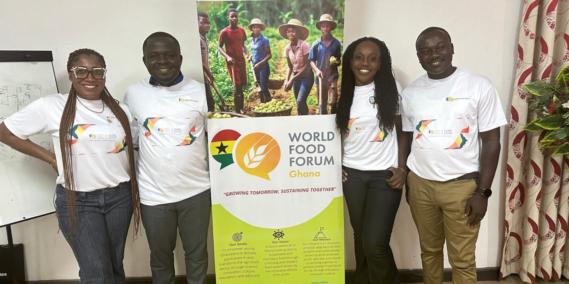 World Food Forum Ghana Chapter Holds First National Assembly to Drive Youth-Led localized Agrifood Transformation initiatives World Food Forum Ghana Chapter Holds First National Assembly to Drive Youth-Led localized Agrifood Transformation initiatives