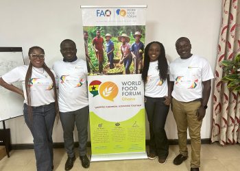 World Food Forum Ghana Chapter Holds First National Assembly to Drive Youth-Led localized Agrifood Transformation initiatives