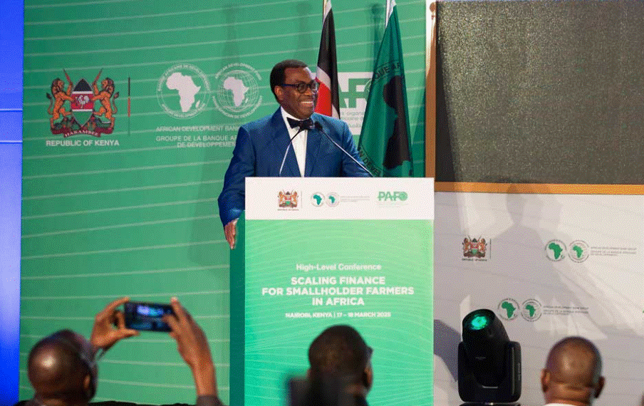 Smallholder farmers and small agribusiness enterprises across Africa to benefit 0 million AfDB facility Smallholder farmers and small agribusiness enterprises across Africa to benefit 0 million AfDB facility