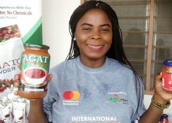Women in Offinso North push for modern tomato processing facilities