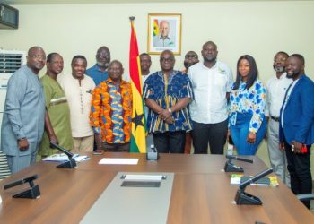 Orange Growers Association engages Ministry of Food and Agriculture