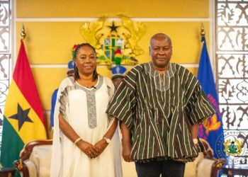 Ghana to share cocoa production expertise with Liberia