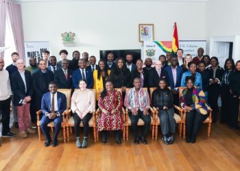 UK-Ghana Trade Partnership Agreement workshops empower businesses for enhanced trade