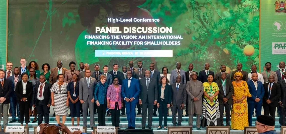 Global and African Financial Experts Urge Action to Enhance Smallholder Farmer Financing Global and African Financial Experts Urge Action to Enhance Smallholder Farmer Financing