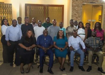 Agri-Impact, NSA strengthen collaboration to boost HAPPY Programme implementation