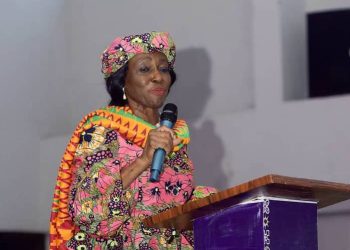 Nana Konadu Agyeman-Rawlings Calls for Bold Reforms to Empower Women in Agriculture