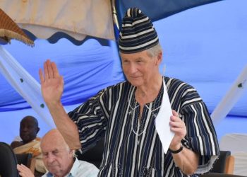 Dr. Rob Lockwood Retires After 55 Years Of Dedicated Service To Cocoa Research