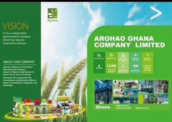 Agrohao  Ghana Limited  Partners with Agrihouse Foundation to Empower Women in Agribusiness