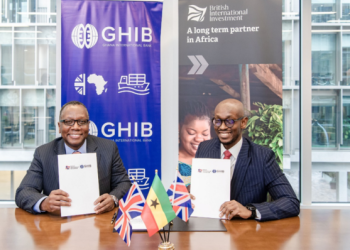 GHIB and BII announce m partnership to boost cross-border trade across Africa’s frontier economies