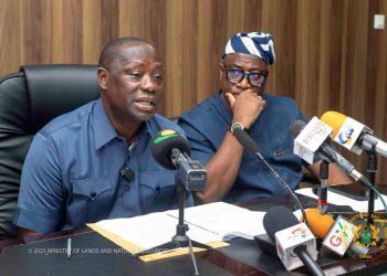 GOV’T REVOKES SMALL SCALE MINING LICENSES GRANTED AFTER DEC. 7- LANDS MINISTER