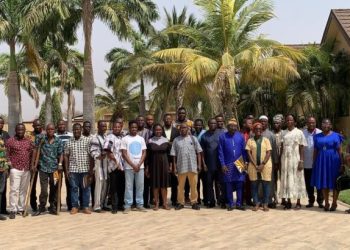 WaterAid Ghana urges government to take swift action against illegal mining to combat climate change