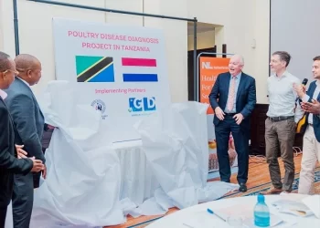 Tanzania, Netherlands launch initiative to boost poultry disease diagnosis and management