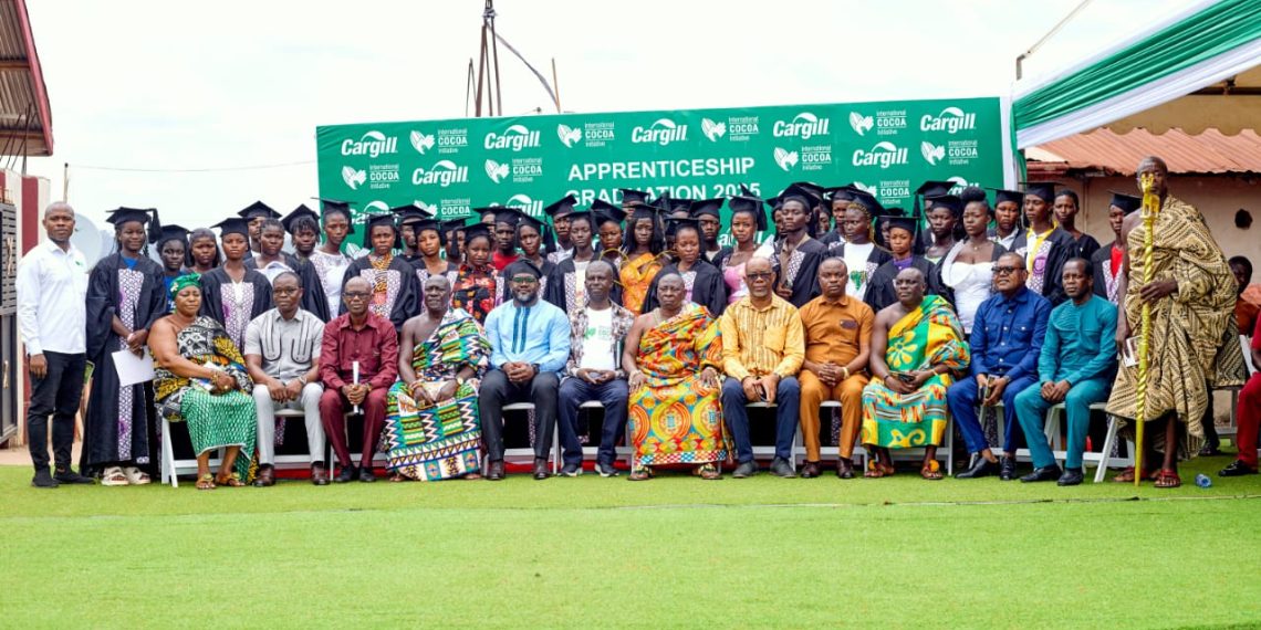 Cargill, ICI commit to youth empowerment in cocoa-growing communities